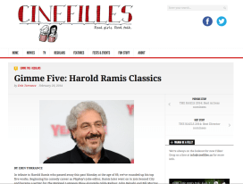 Harold Ramis